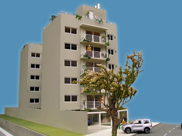 Edificio Av. Per&oacute;n 2779 (San Fernando)