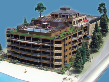 Edificio Km 0 (Bariloche)