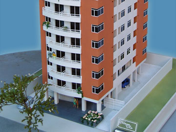 Torre Mirador al Rio (San Fernando)