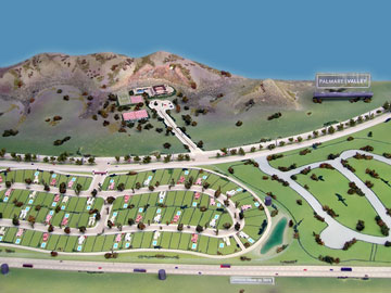 Palmares Valley (Mendoza)