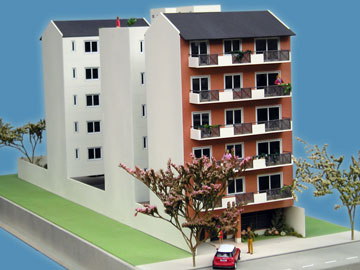 Torre Av. Pte.Peron (San Fernando)